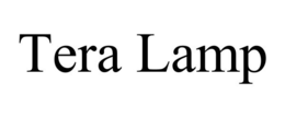 TERA LAMP trademark