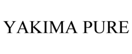 YAKIMA PURE trademark