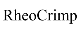 RHEOCRIMP trademark