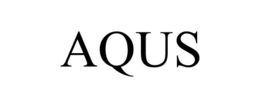AQUS trademark