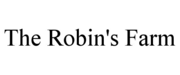 THE ROBIN'S FARM trademark