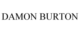DAMON BURTON trademark