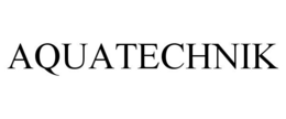 AQUATECHNIK trademark