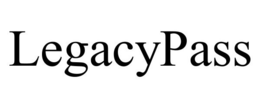 LEGACYPASS trademark