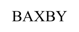 BAXBY trademark