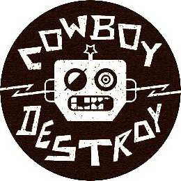 COWBOY DESTROY trademark