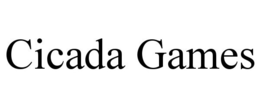 CICADA GAMES trademark
