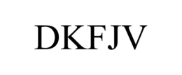 DKFJV trademark
