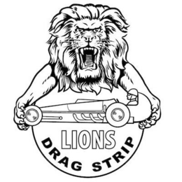 LIONS DRAG STRIP trademark