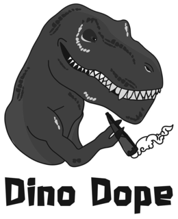 DINO DOPE trademark