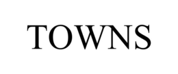 TOWNS trademark