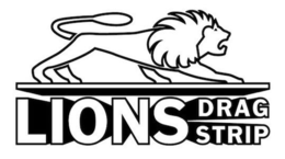 LIONS DRAG STRIP trademark