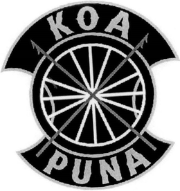 KOA PUNA trademark
