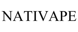 NATIVAPE trademark