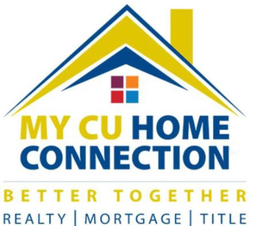 MY CU HOME CONNECTION BETTER TOGETHER REALTY MORTGAGE TITLE INSURANCE trademark