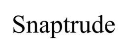 SNAPTRUDE trademark