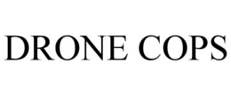 DRONE COPS trademark