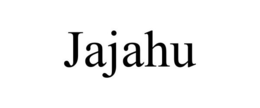 JAJAHU trademark