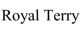 ROYAL TERRY trademark