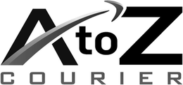 A TO Z COURIER trademark