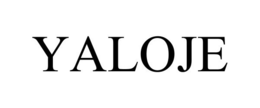 YALOJE trademark