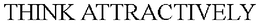 THINK ATTRACTIVELY trademark