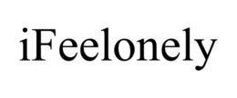 IFEELONELY trademark