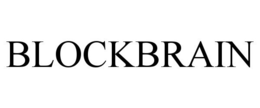 BLOCKBRAIN trademark