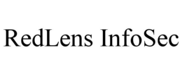 REDLENS INFOSEC trademark