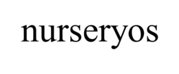 NURSERYOS trademark