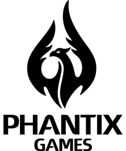 PHANTIX GAMES trademark
