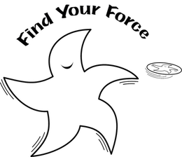 FIND YOUR FORCE trademark