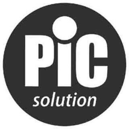 PIC SOLUTION trademark