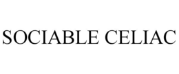 SOCIABLE CELIAC trademark