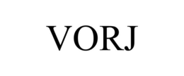 VORJ trademark