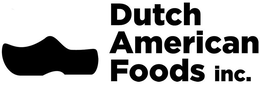 DUTCH AMERICAN FOODS INC. trademark