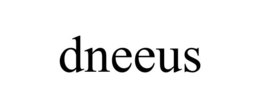 DNEEUS trademark