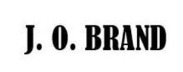 J.O. BRAND trademark