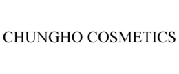 CHUNGHO COSMETICS trademark