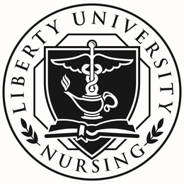 LIBERTY UNIVERSITY NURSING trademark