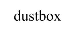 DUSTBOX trademark