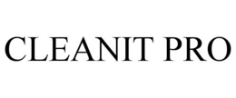 CLEANIT PRO trademark