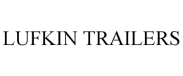LUFKIN TRAILERS trademark