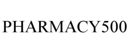 PHARMACY500 trademark