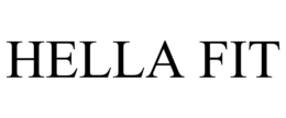 HELLA FIT trademark
