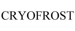 CRYOFROST trademark