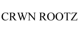 CRWN ROOTZ trademark