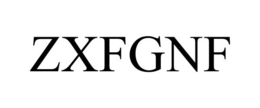 ZXFGNF trademark