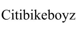CITIBIKEBOYZ trademark