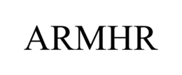 ARMHR trademark